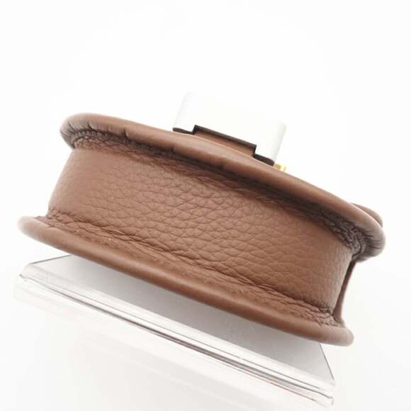 Christian Dior Dior Gallop Leather AirPods Case (2ADKH343SOM) - Brown with Co... - Picture 6 of 11